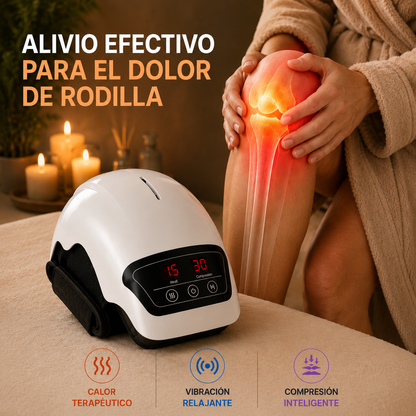 Masajeador de Rodillas con vibración